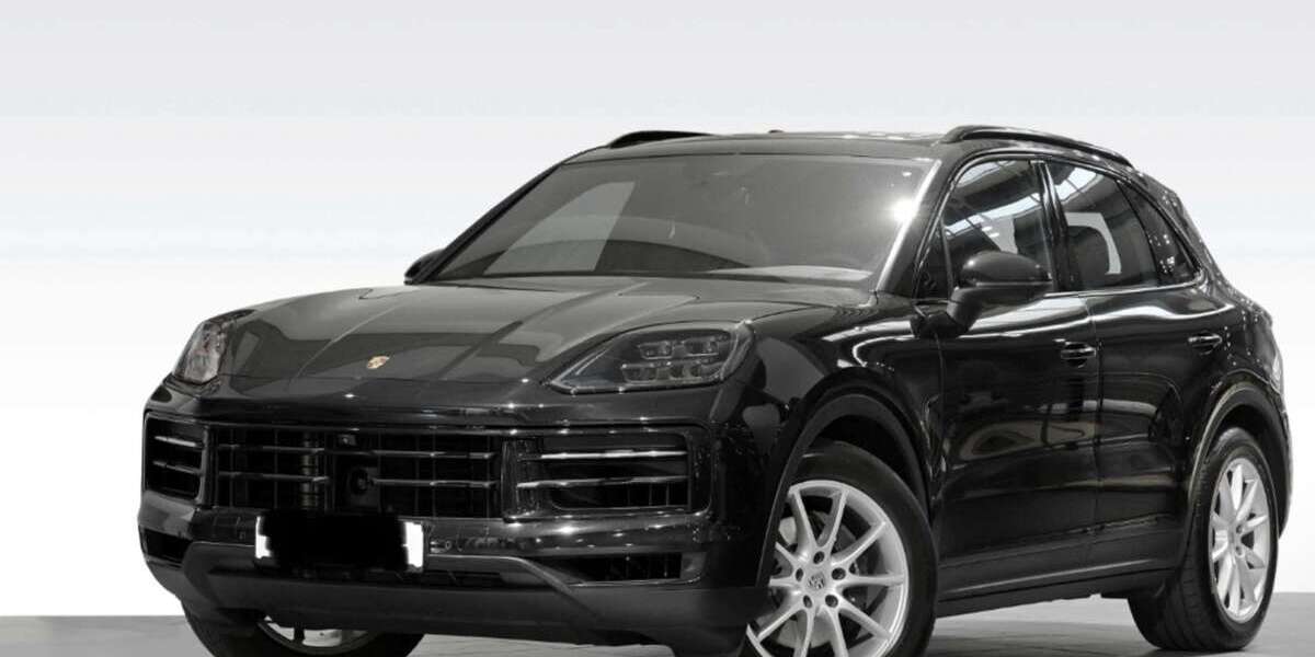 Porsche Cayenne 24.000 km 81.500 &euro; Düsseldorf 40225