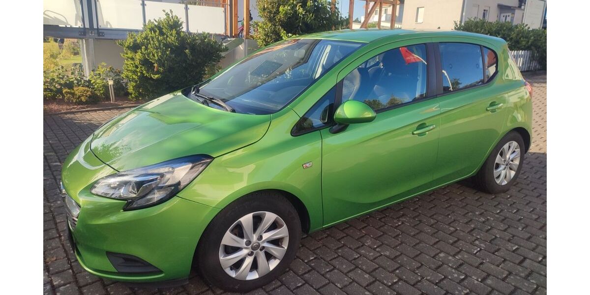 Opel Corsa 184.600 km 3.990 &euro; Wetter 35083