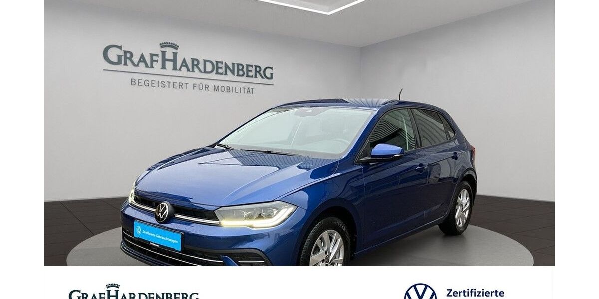 VW Polo 16.300 km 21.888 &euro; Lahr 77933
