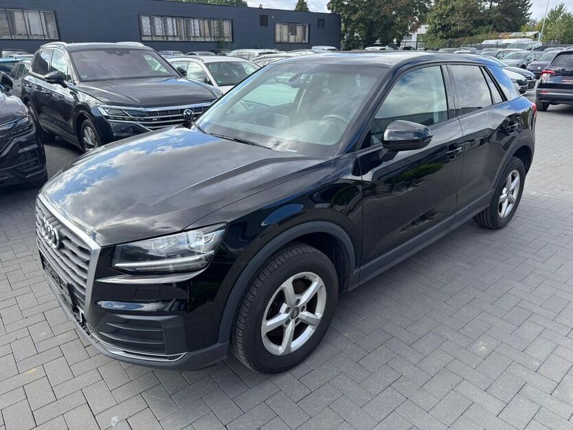 Audi Q2 67.119 km 12.990 € Vechelde 38159