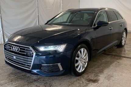 Audi A6 42.267 km 31.950 &euro; Steinbach-Hallenberg OT Herges-Hallenberg 98587