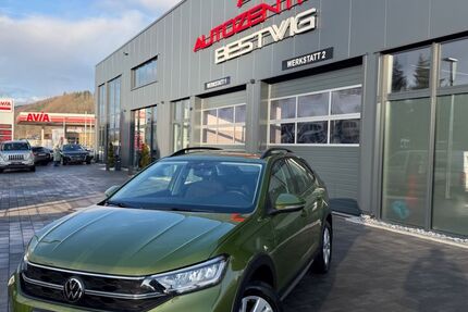 VW Taigo 10.000 km 21.495 &euro; Bestwig-Nuttlar 59909