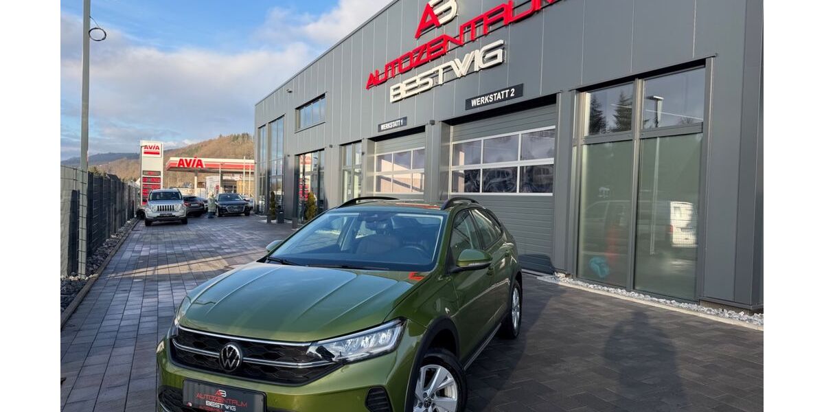 VW Taigo 10.000 km 21.495 &euro; Bestwig-Nuttlar 59909