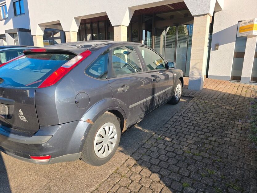 Ford Focus 310.000 km 699 € Ulm 89077