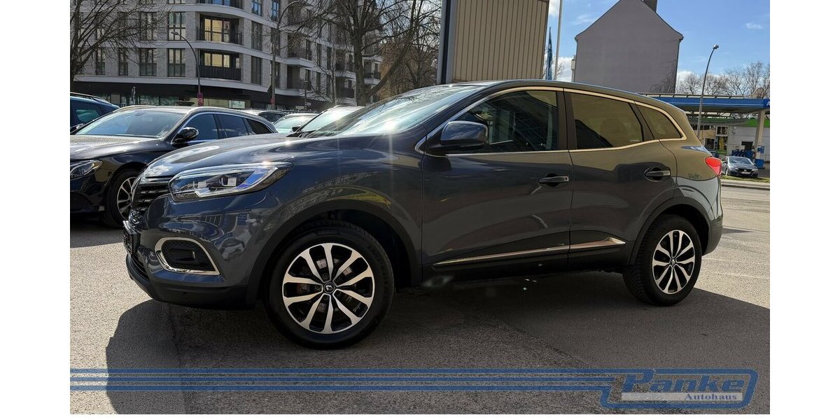 Renault Kadjar Equilibre 1.5 Aut.*NAV*RFK*LED*S&S*ACC* 18.488 km 17.890 &euro; Berlin 13187