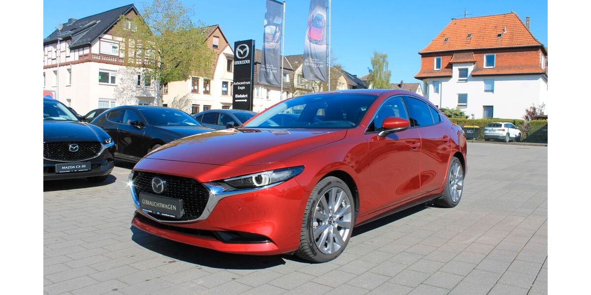 Mazda 3 18.500 km 25.590 &euro; Holzminden 37603