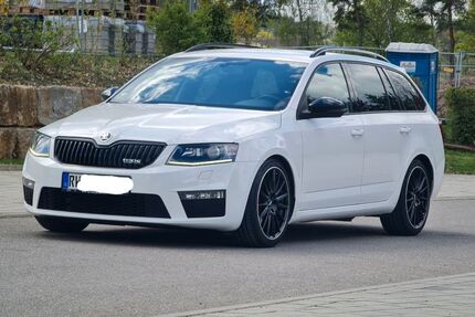Skoda Octavia 176.200 km 12.500 &euro; Vöhringen 72189