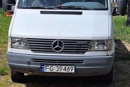 Mercedes Sprinter