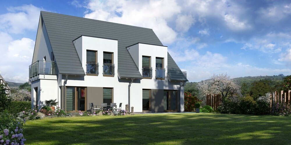 Gestalten Sie Ihr Traumhaus nach Ihren Wünschen!