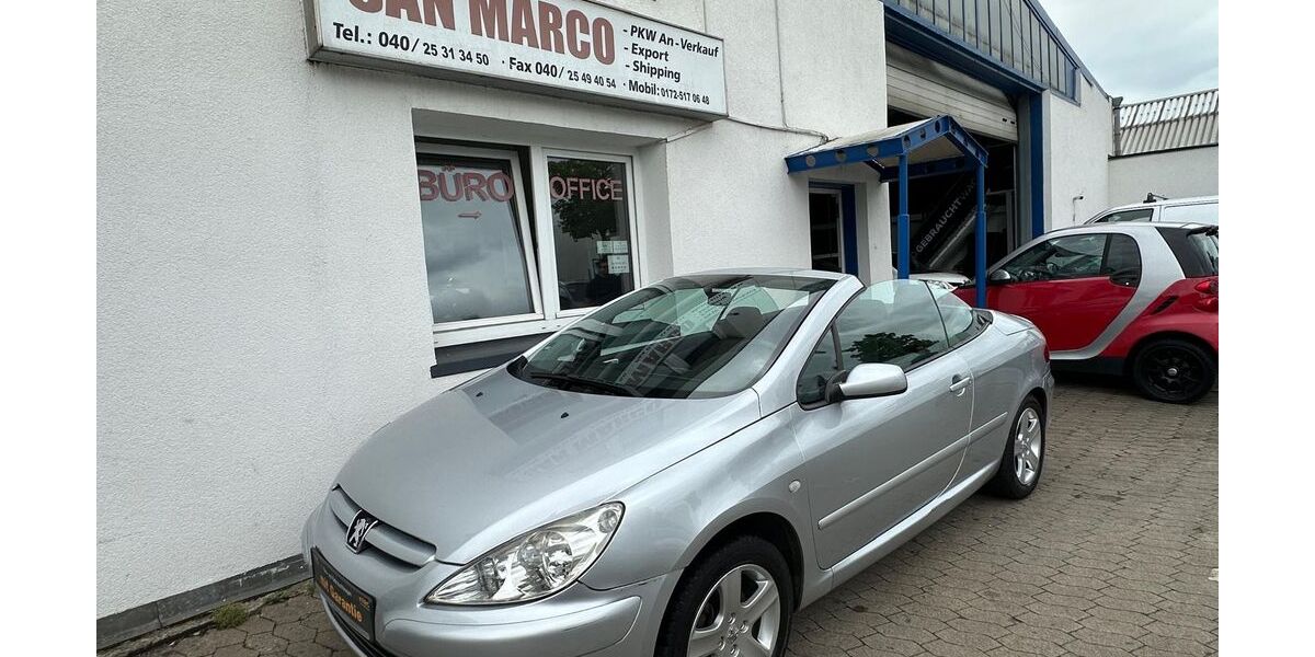 Peugeot 307 125.000 km 2.490 &euro; Hamburg 20537