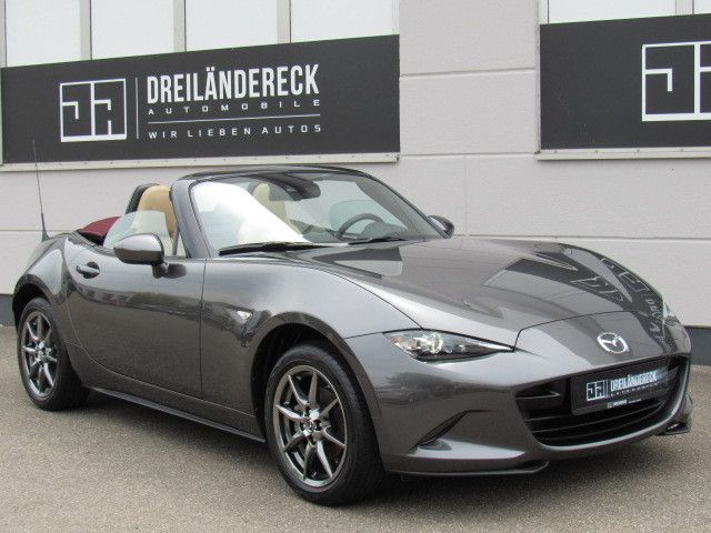 Mazda MX-5 48.500 km 18.990 &euro; Lörrach 79540