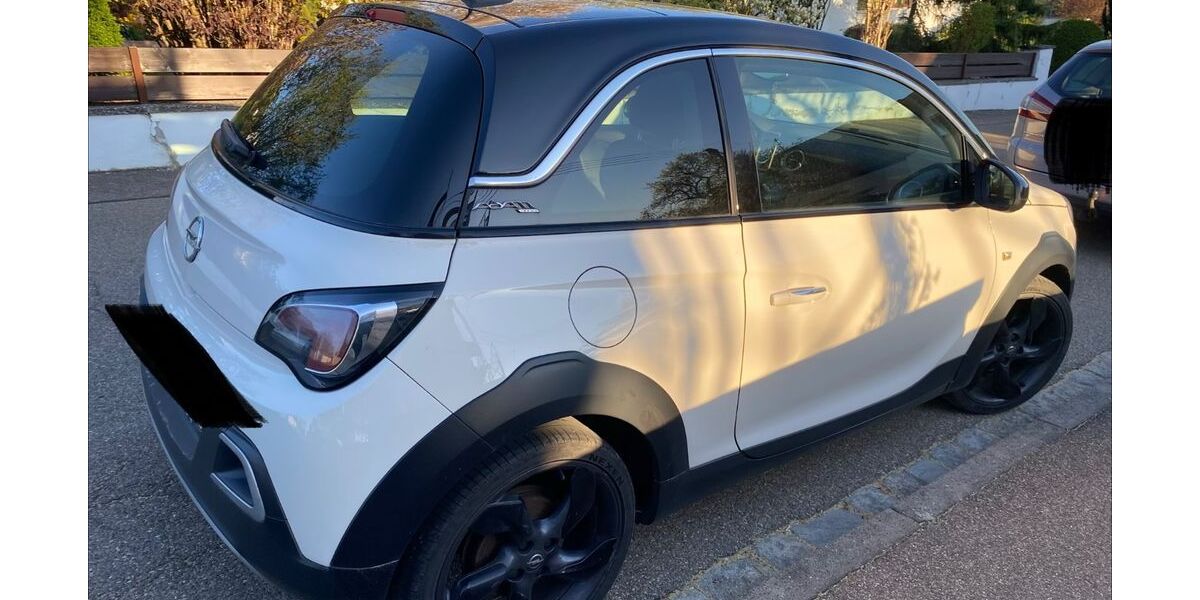 Opel Adam 89.000 km 7.600 &euro; Monheim 86653