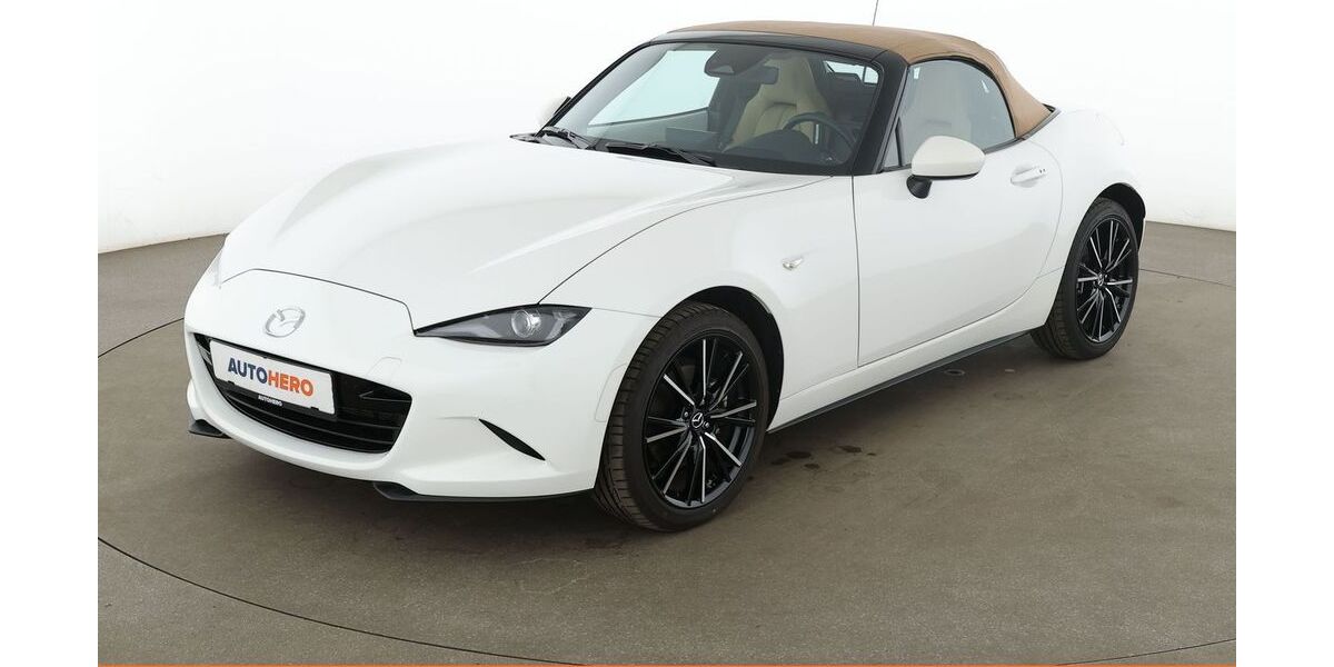 Mazda MX-5 8.736 km 30.770 &euro; Leipzig 04328