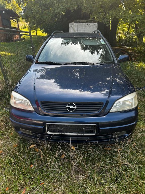 Opel Astra 185.000 km 850 € Heidenheim 89520