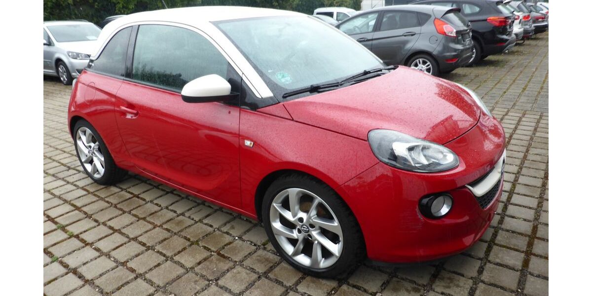 Opel Adam 82.700 km 7.490 € Wolfenbüttel 38304