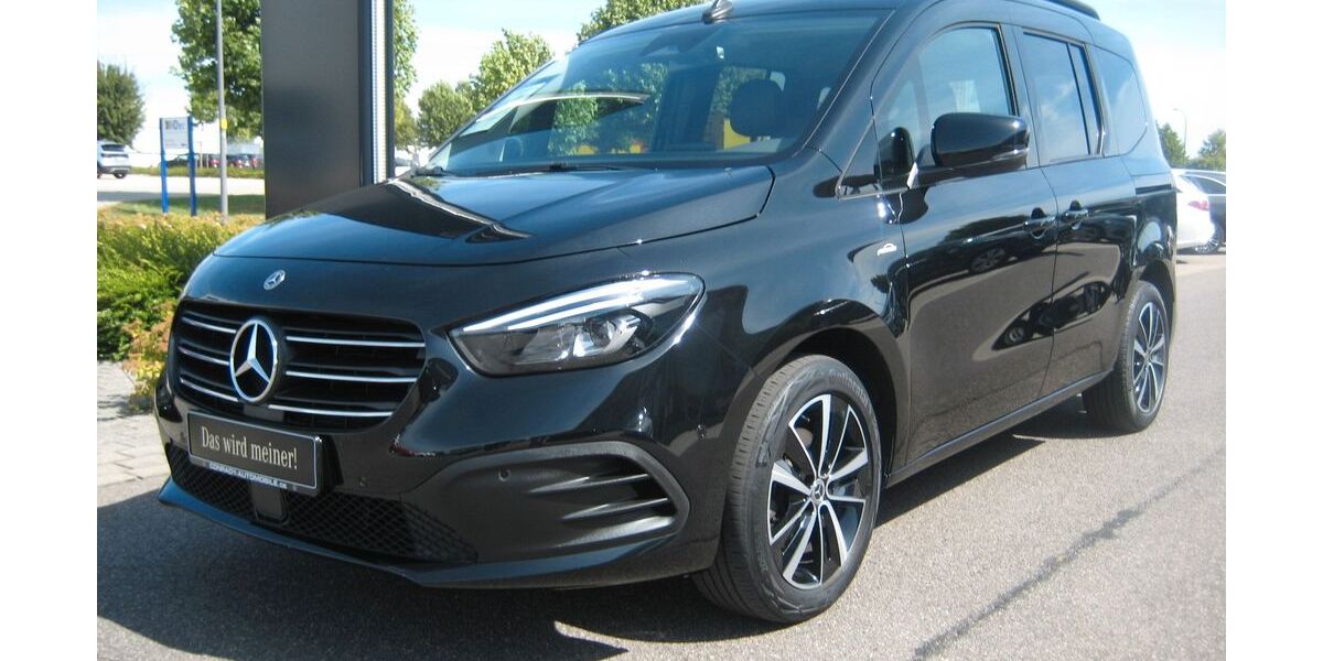 Mercedes-Benz T-Klasse 31.900 km 24.990 &euro; Bitburg 54634