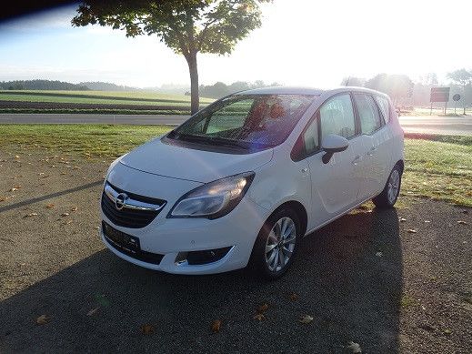 Opel Meriva 142.000 km 6.900 € Speinshart 92676