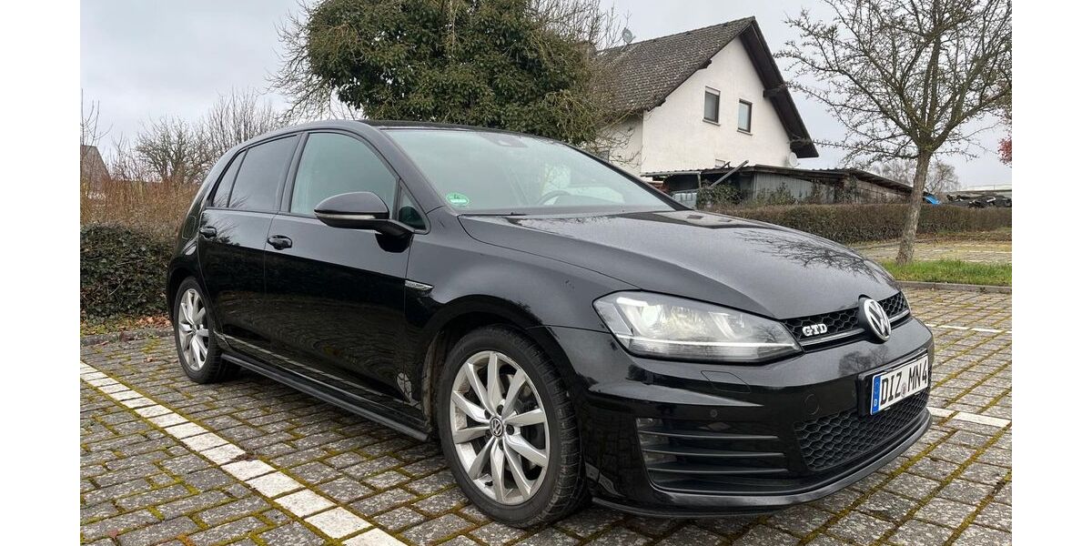 VW Golf 172.000 km 13.250 &euro; Katzenelnbogen 56368