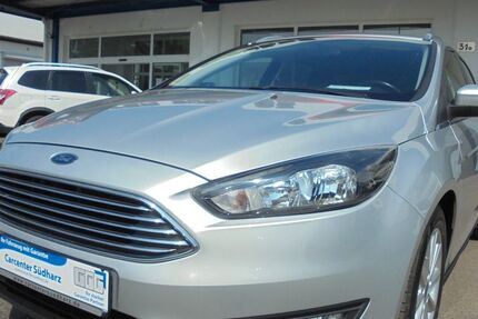 Ford Focus 132.720 km 6.999 &euro; Nordhausen 99734