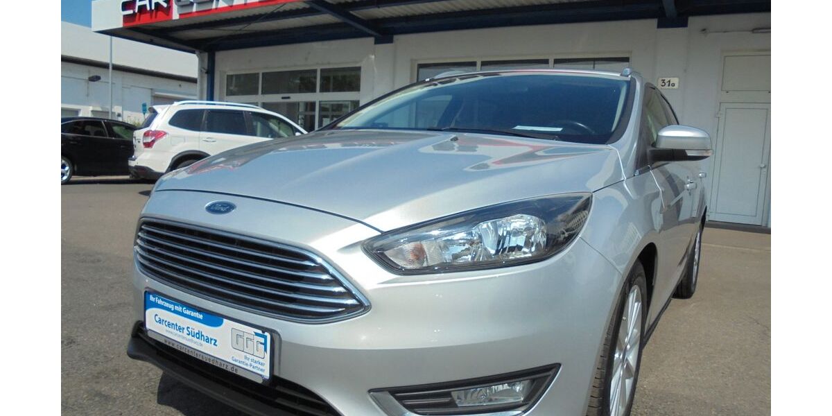 Ford Focus 132.720 km 6.999 &euro; Nordhausen 99734