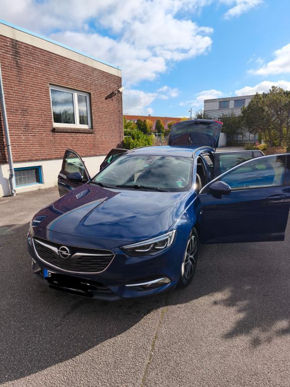 Opel Insignia 191.000 km 9.400 € Dänischenhagen 24229