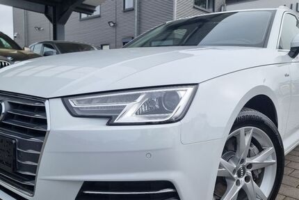 Audi A4 203.293 km 12.990 &euro; Nalbach 66809