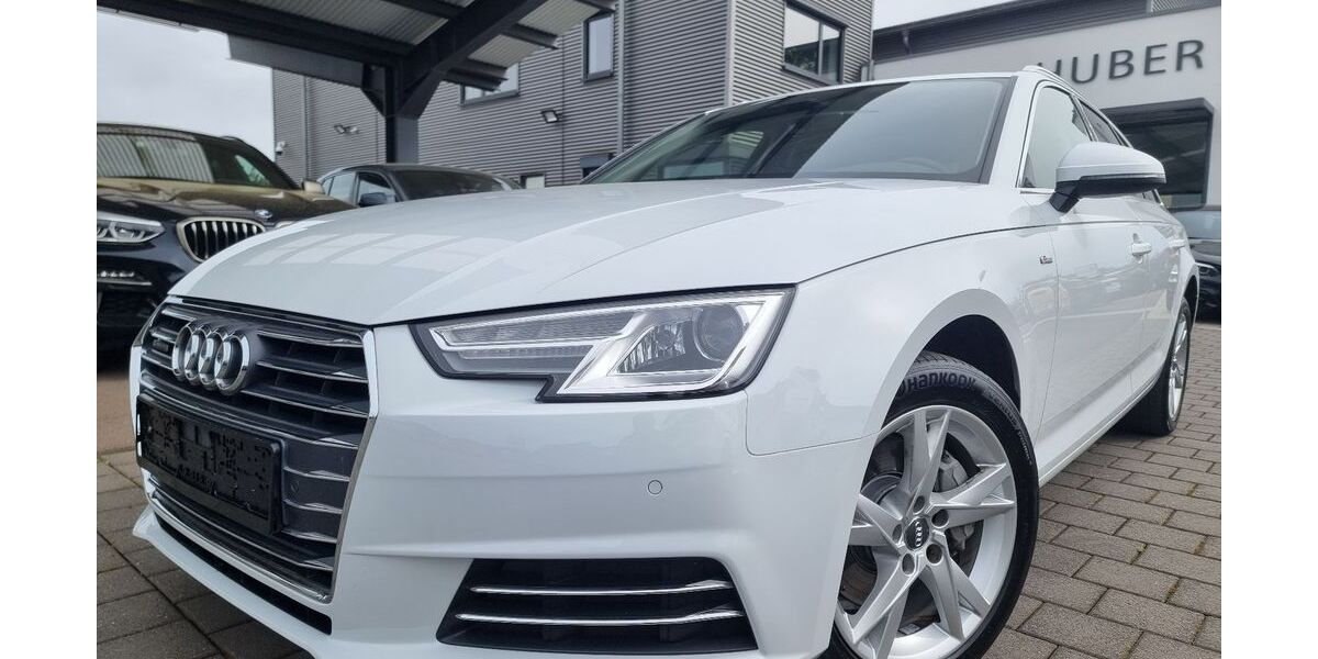 Audi A4 203.293 km 12.990 &euro; Nalbach 66809