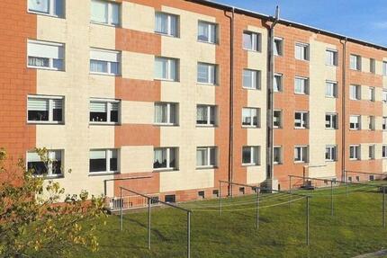2-Zimmerwohnung in Malchin - Mecklenburgische Seenplatte 2 zimmer