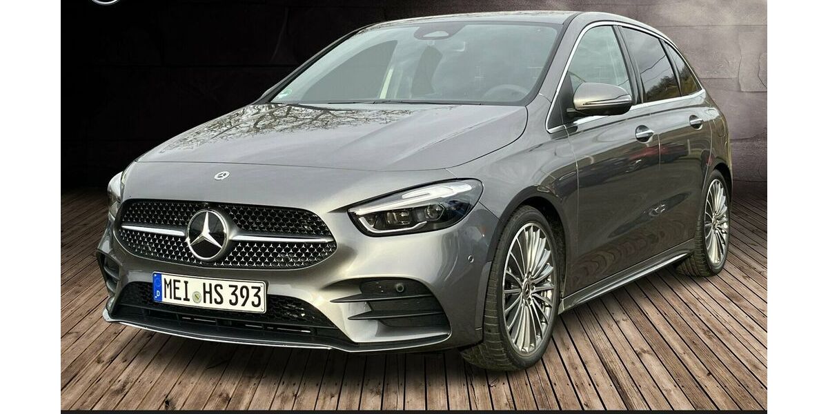 Mercedes-Benz B 220 7.500 km 47.990 &euro; Radebeul 01445