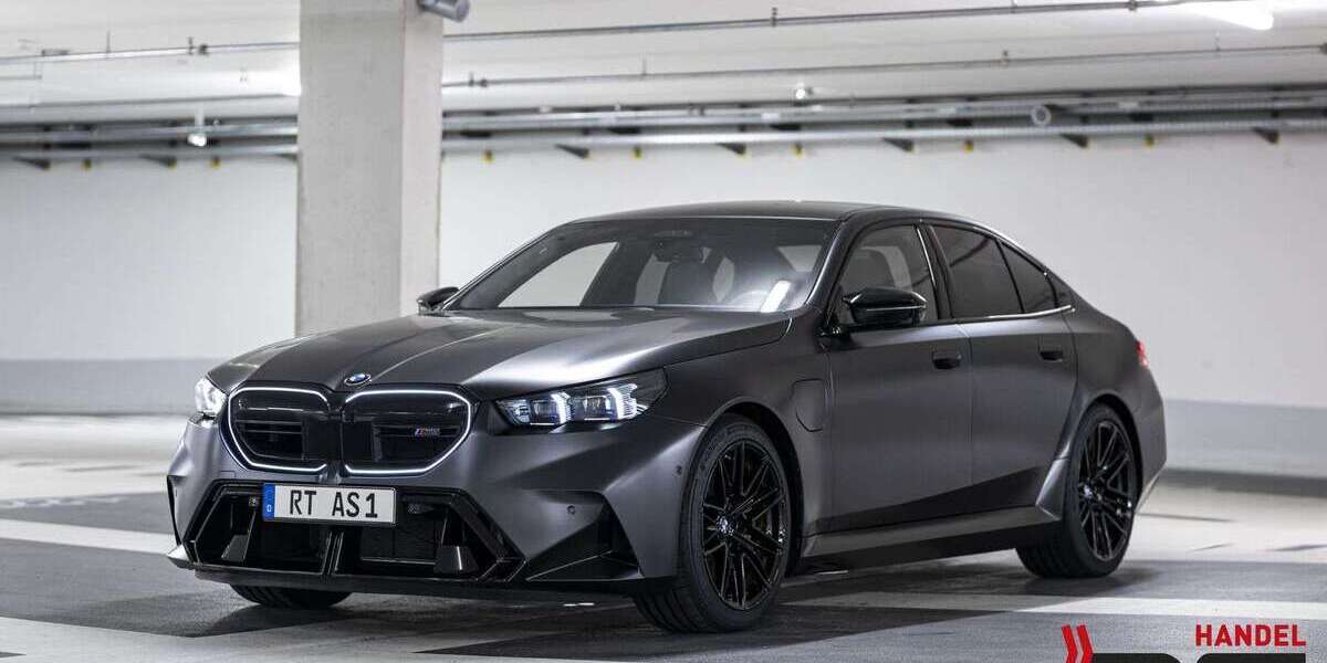 BMW M5 15.900 km 144.890 &euro; Reutlingen 72766