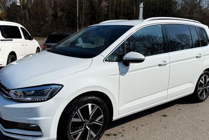 VW Touran 44.500 km 29.767 &euro; Rechberghausen 73098