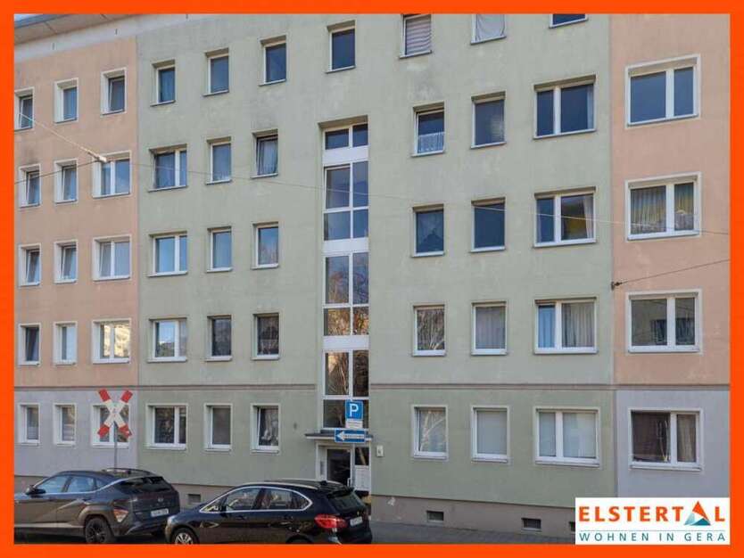 Wohnung zum Mieten in Gera 120 € 10.4 m²