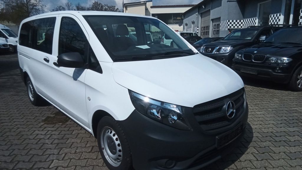 Mercedes-Benz Vito 132.850 km 17.791 &euro; Aiterhofen bei Straubing 94330