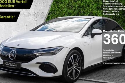 Mercedes-Benz EQE 7.500 km 41.980 € Filderstadt 70794