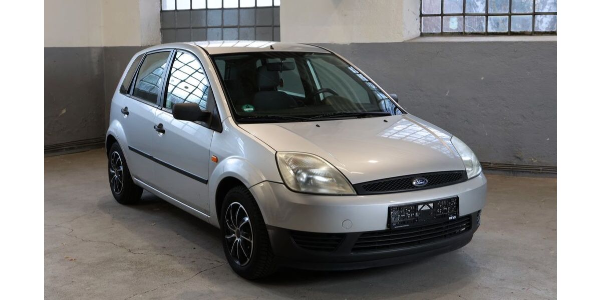 Ford Fiesta 185.000 km 1.500 &euro; Neufahrn bei Freising 85375