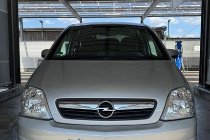 Opel Meriva 159.890 km 2.150 &euro; Aichach 86551