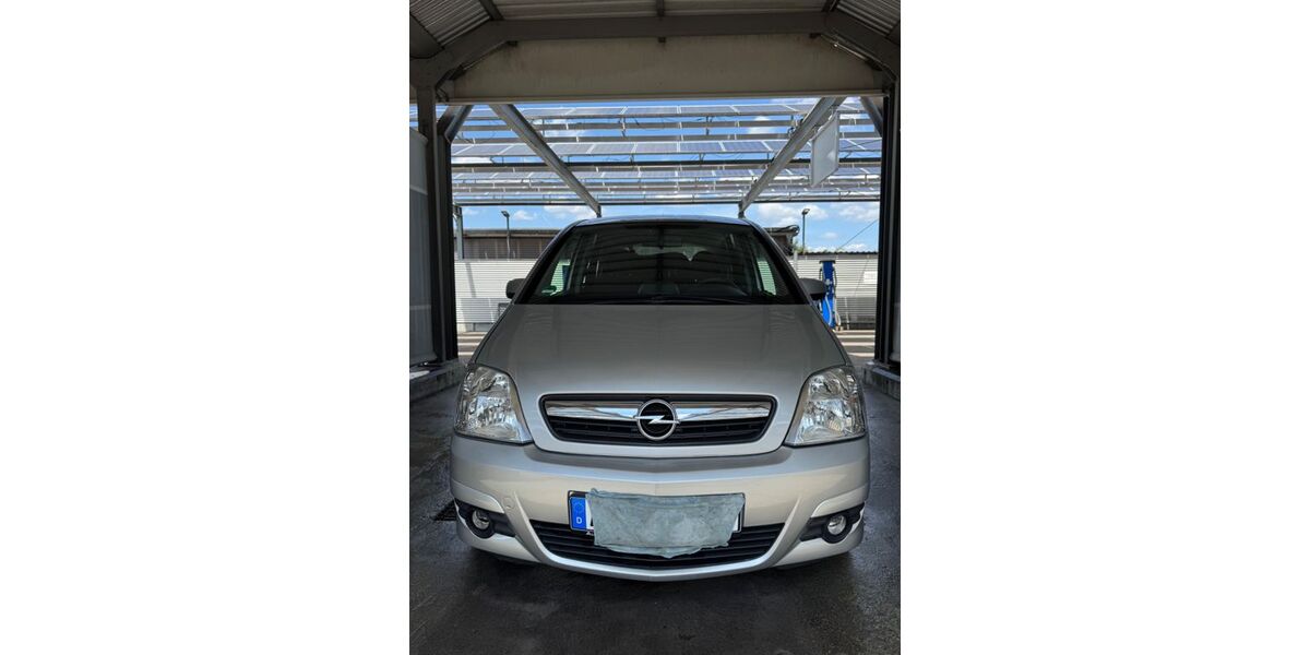 Opel Meriva 159.890 km 2.150 &euro; Aichach 86551