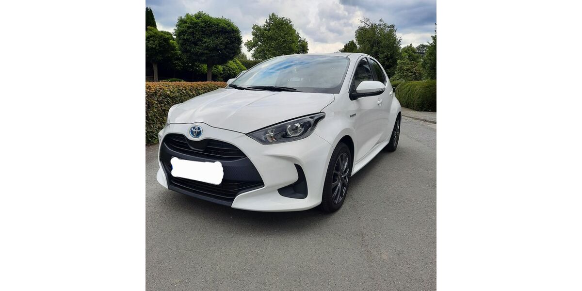 Toyota Yaris 42.000 km 15.990 &euro; Dortmund 44139