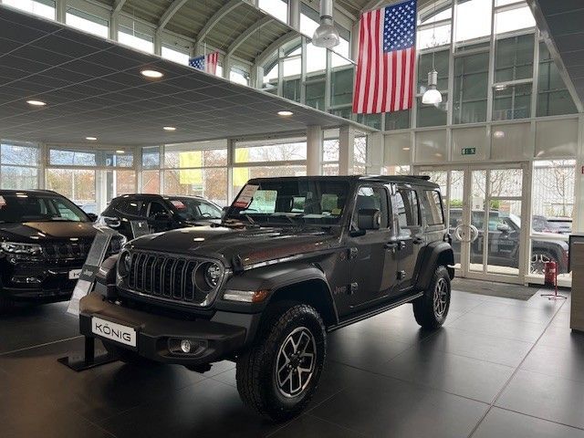 Jeep Wrangler 2.504 km 62.449 &euro; Teltow 14513