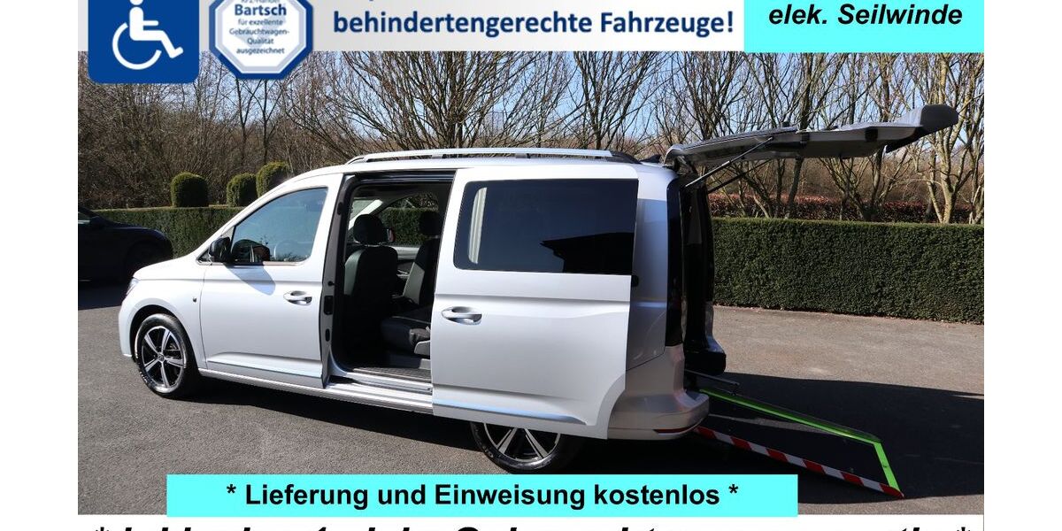 VW Caddy Maxi 33.700 km 44.900 &euro; Neukirchen 47506