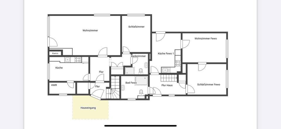 Mehrfamilienhaus, Wohnhaus Cuxhaven Döse - 8 Zimmer, 209 m&sup2;, 425.000&euro; | Angebot:26890519