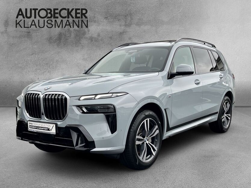 BMW X7 9.473 km 96.116 € Krefeld 47800