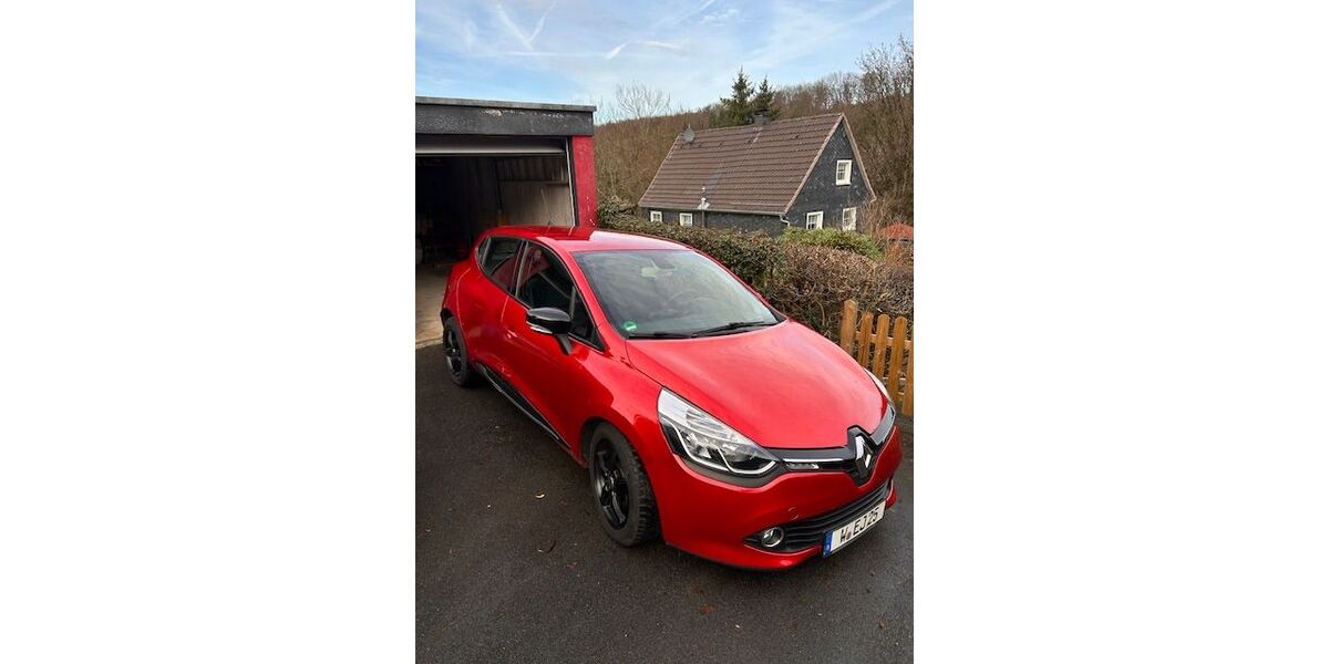 Renault Clio 84.000 km 7.200 &euro; Wuppertal 42349