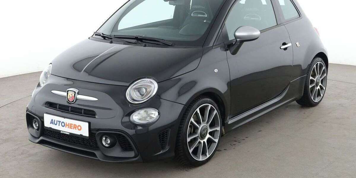 Abarth 595C 16.623 km 23.820 &euro; Essen 45141