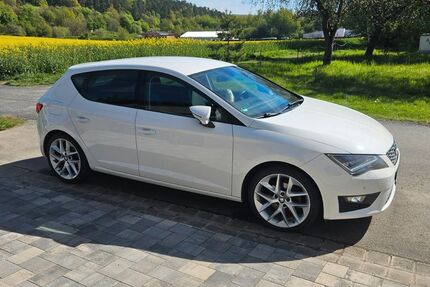 Seat Leon 104.000 km 8.900 &euro; Gemünden 97737
