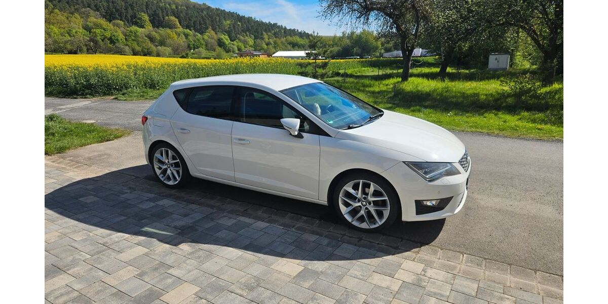Seat Leon 104.000 km 8.900 &euro; Gemünden 97737