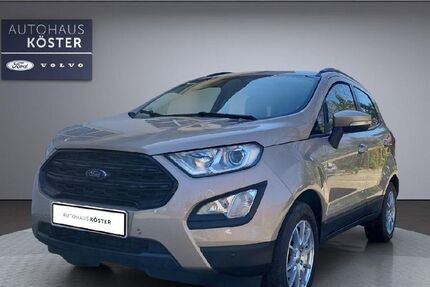 Ford EcoSport 145.266 km 9.570 &euro; Cuxhaven 27472