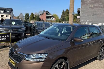 Skoda Fabia 157.027 km 8.490 &euro; Datteln 45711