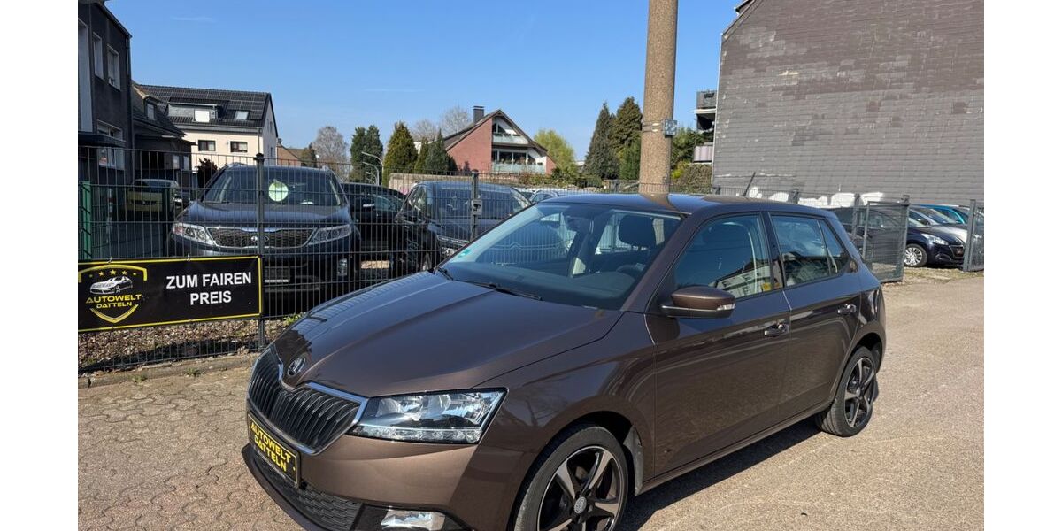 Skoda Fabia 157.027 km 8.490 &euro; Datteln 45711