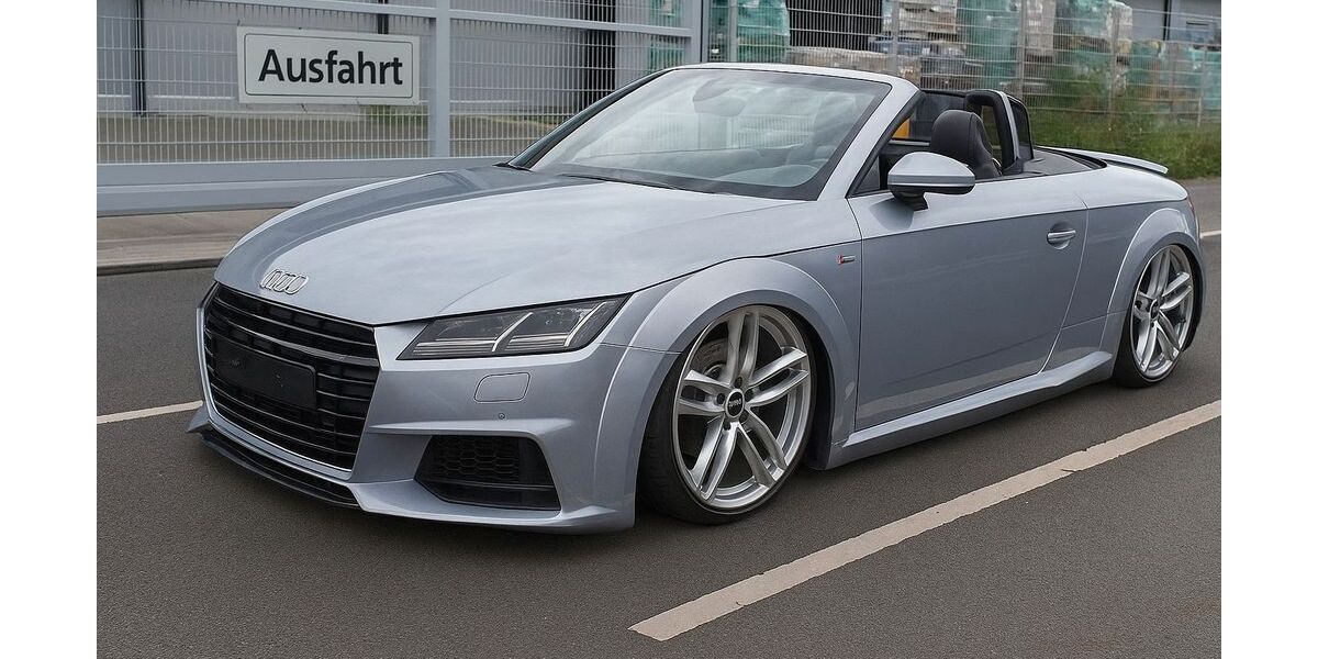 Audi TT 87.900 km 22.999 € Köln 51067
